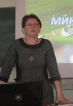 Петкун Ольга Петровна
